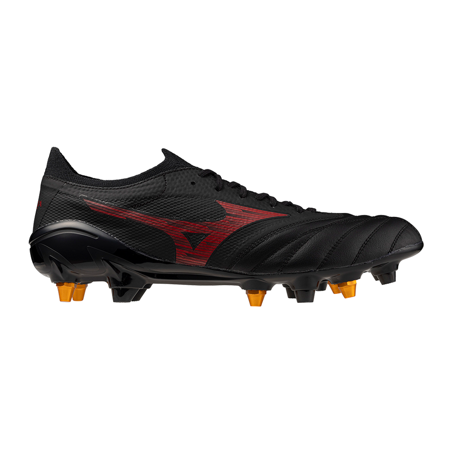 Mizuno MORELIA NEO IV BETA ELITE MIX Black/MORELIA 40th Red/Black